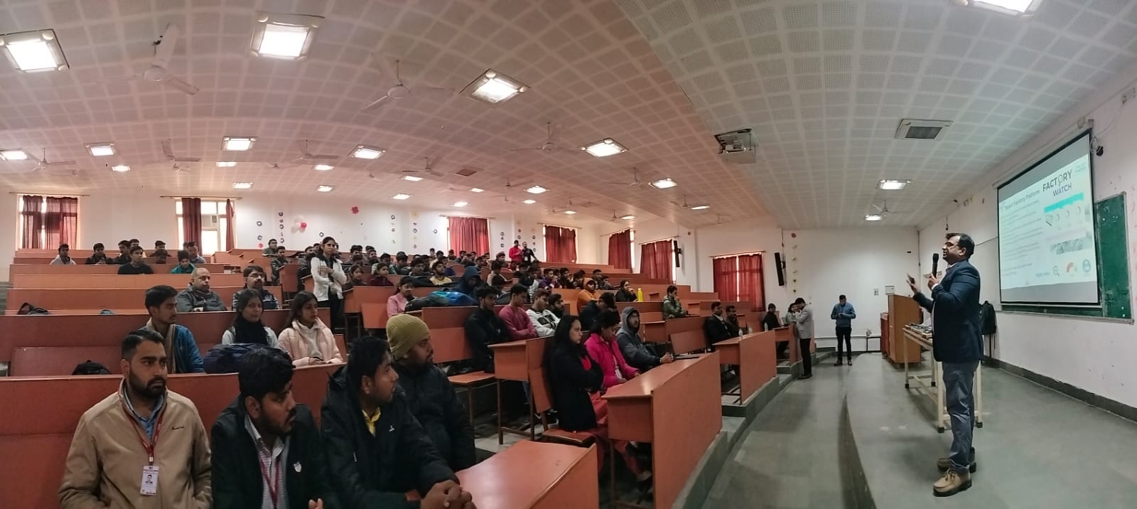 Classroom View