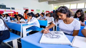 Vogue Institute of Art and Design, Bangalore Vogue Institute of Art and Design, Bangalore