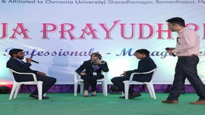 Princeton PG College Of Management, Hyderabad Princeton PG College Of Management, Hyderabad