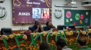 Jamia Millia Islamia University, New Delhi Jamia Millia Islamia University, New Delhi