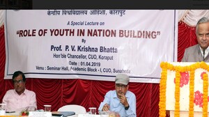 Central University of Odisha Central University of Odisha