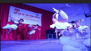 Deen Dayal Upadhyay Gorakhpur University, Gorakhpur Deen Dayal Upadhyay Gorakhpur University, Gorakhpur