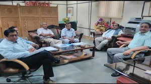 Delhi Pharmaceutical Sciences and Research University, New Delhi Delhi Pharmaceutical Sciences and Research University, New Delhi