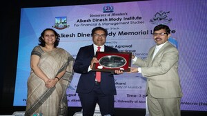 Alkesh Dinesh Mody Institute for Financial and Management Studies, Mumbai Alkesh Dinesh Mody Institute for Financial and Management Studies, Mumbai