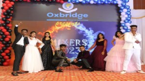 Oxbridge Business School, Bangalore Oxbridge Business School, Bangalore