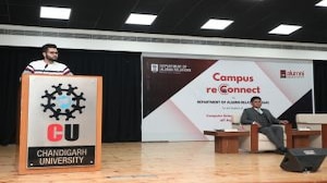 Chandigarh University Chandigarh University