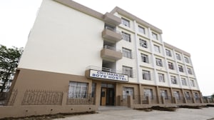 Dr. B.C.Roy Engineering College (BCREC), Durgapur Dr. B.C.Roy Engineering College (BCREC), Durgapur