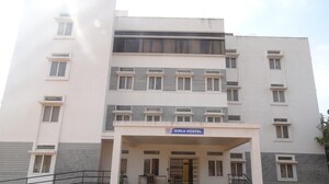 Vidya Vikas Institute of Engineering & Technology, Mysuru Vidya Vikas Institute of Engineering & Technology, Mysuru