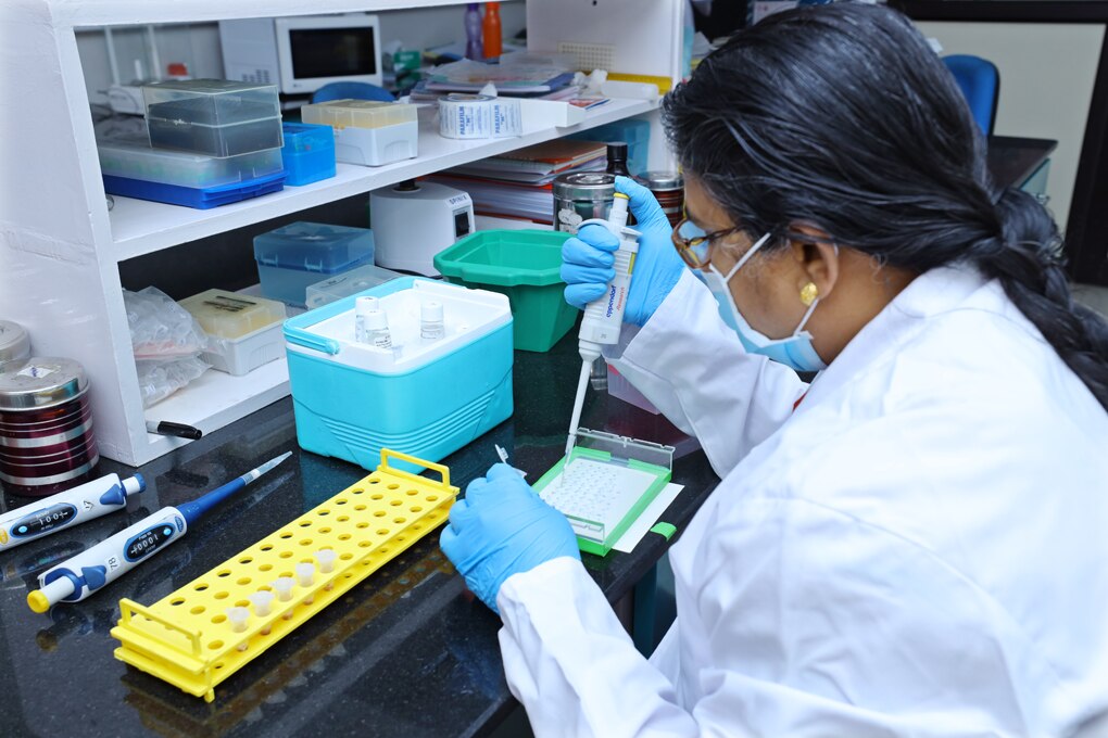 Laboratory View