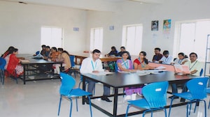 Sri Raghavendra College of Education Sri Raghavendra College of Education