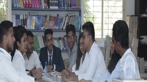 Pramod Ram Ujagar Tiwari Saket Institute Of Management, Thane Pramod Ram Ujagar Tiwari Saket Institute Of Management, Thane