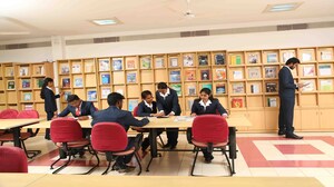 Jansons School of Business, Coimbatore Jansons School of Business, Coimbatore