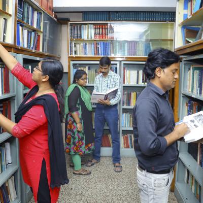Library View