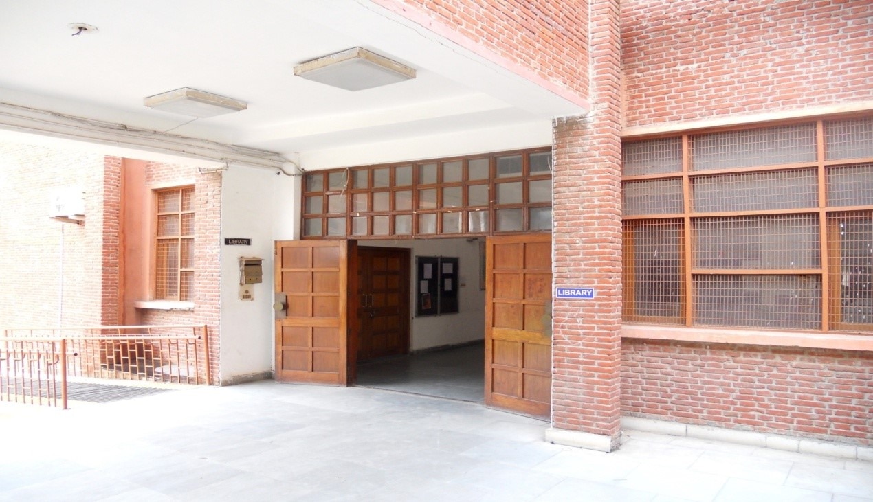 Maitreyi College, New Delhi Maitreyi College, New Delhi