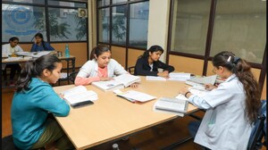 Shree Guru Gobind Singh Tricentenary University, Haryana Shree Guru Gobind Singh Tricentenary University, Haryana