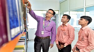 TeamLease Skills University, Tarsali TeamLease Skills University, Tarsali