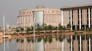 Gautam Buddha University, Greater Noida Gautam Buddha University, Greater Noida