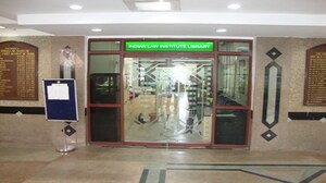 The Indian Law Institute, New Delhi The Indian Law Institute, New Delhi