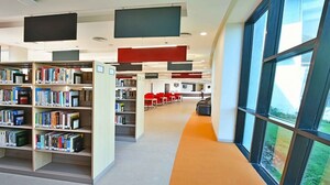 National Institute Of Securities Markets, Raigad National Institute Of Securities Markets, Raigad