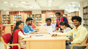 Hallmark Business School, Tiruchirappalli Hallmark Business School, Tiruchirappalli