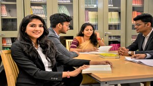 Alliance University, Bengaluru Alliance University, Bengaluru