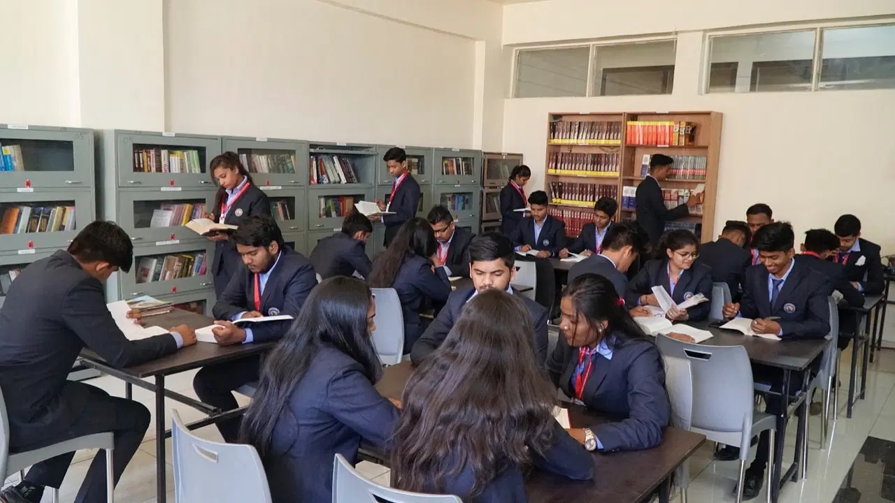 Chhatrapati Shivaji Maharaj University, Navi Mumbai Chhatrapati Shivaji Maharaj University, Navi Mumbai