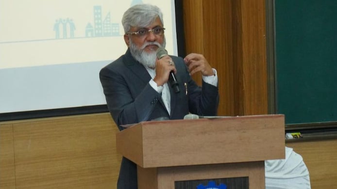 Dr. Faruk Patel inspires students at IIT Bombay’s SUSTAIN 5.0 Dr. Faruk Patel inspires students at IIT Bombay’s SUSTAIN 5.0