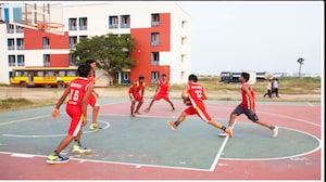 KCG Institute of Technology, Chennai KCG Institute of Technology, Chennai