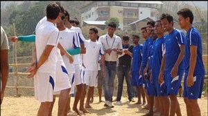 National Institute of Technology, Nagaland National Institute of Technology, Nagaland