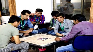 Pacific Business School, Udaipur Pacific Business School, Udaipur