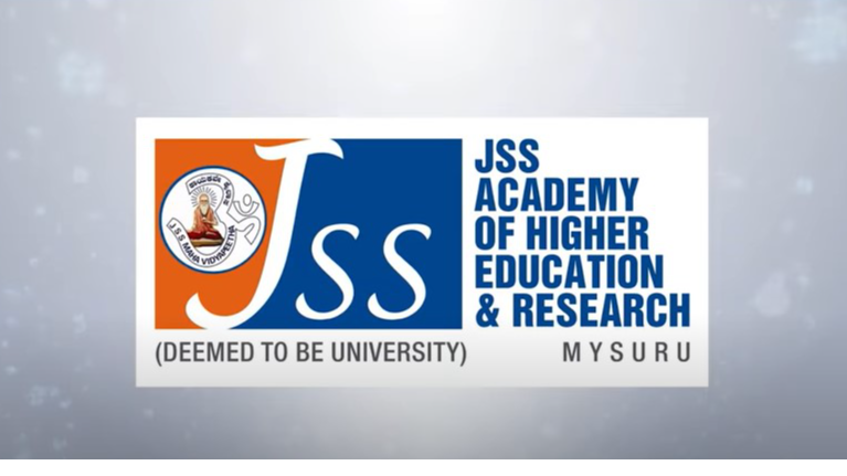 JSS Academy of Higher Education & Research, Mysuru Admission, Courses ...