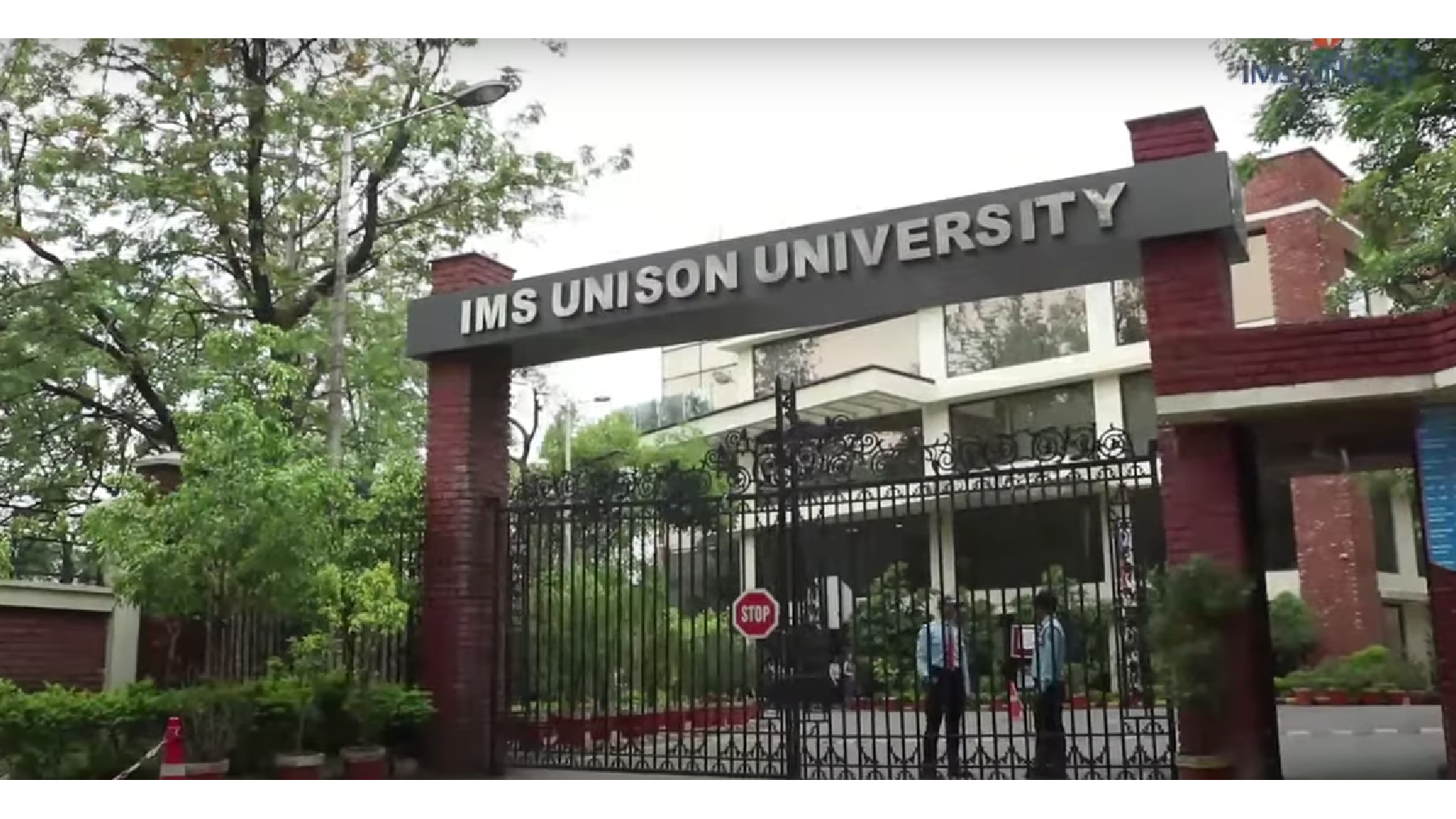 IMS Unison University, Dehradun Admission, Courses Offered, Fees ...