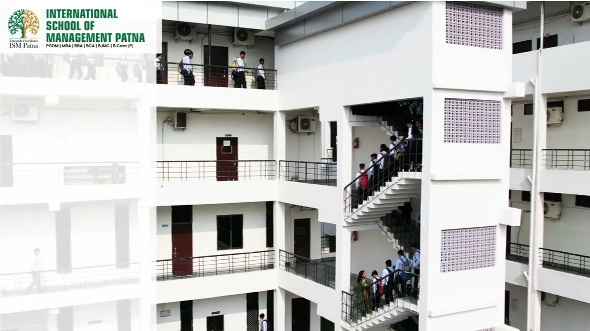 International School of Management ISM, Patna Admission, Courses ...