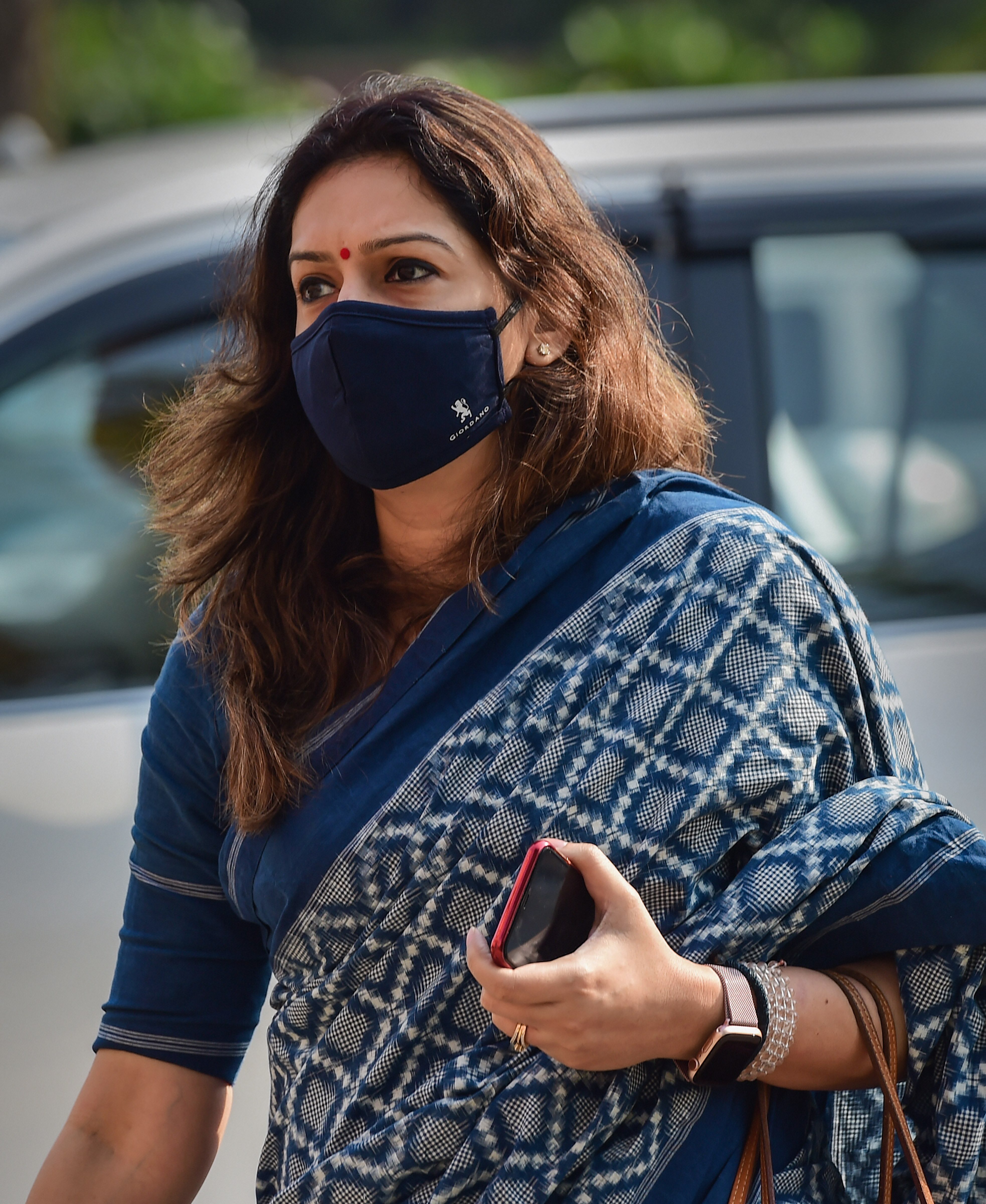 कोरोना काल में संसद का पहला दिन