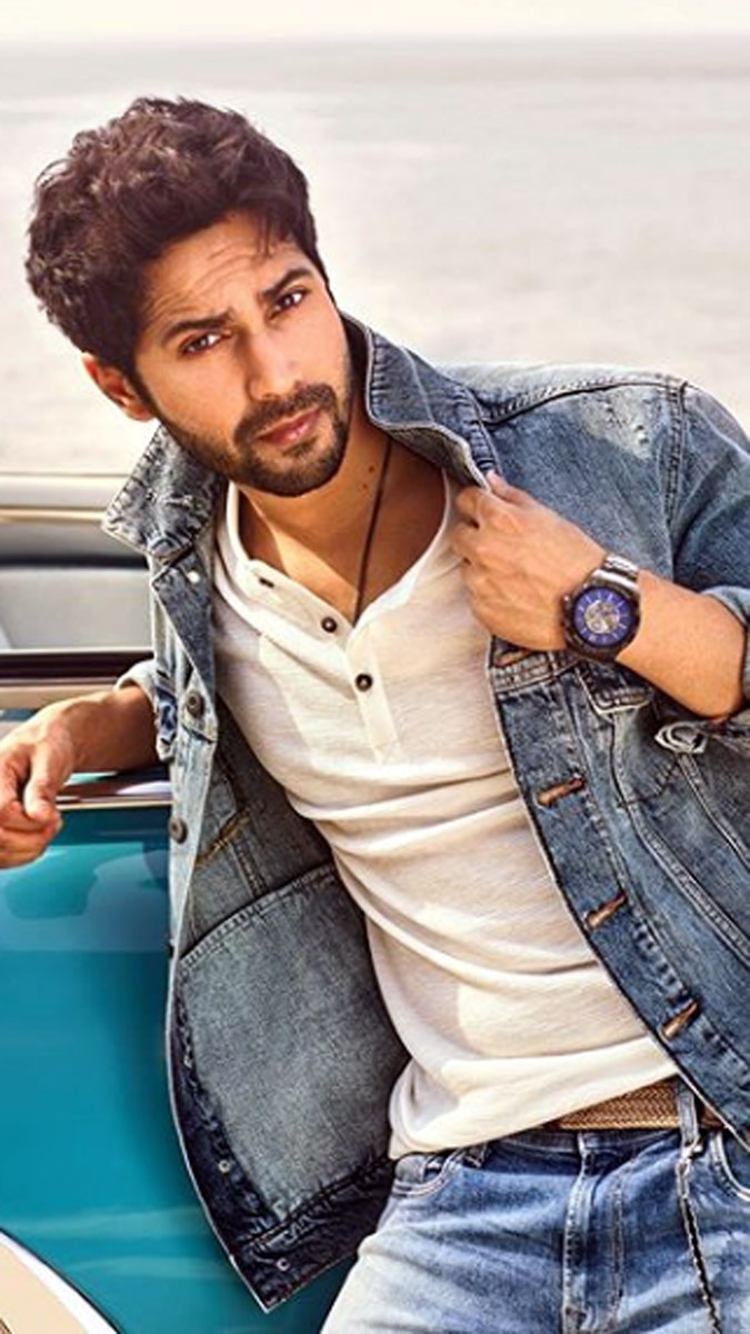 वरुण धवन ने शुरू की फिल्म की शूटिंग