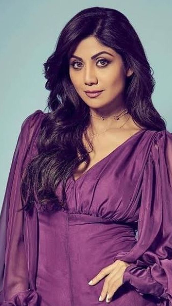 बॉलीवुड की फिटनेस डीवा श‍िल्पा शेट्टी