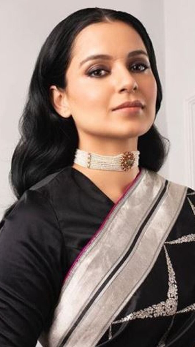 बॉलीवुड की क्वीन कंगना रनौत