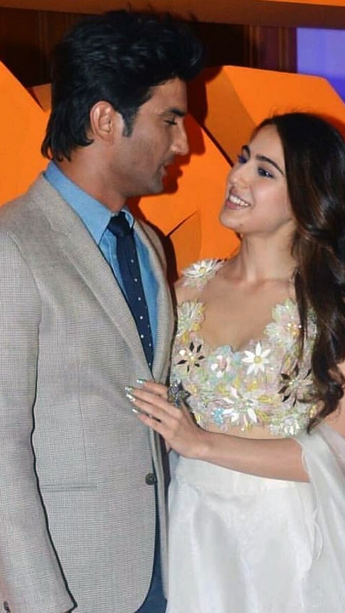 सारा बोलीं सुशांत ड्रग्स लेते थे