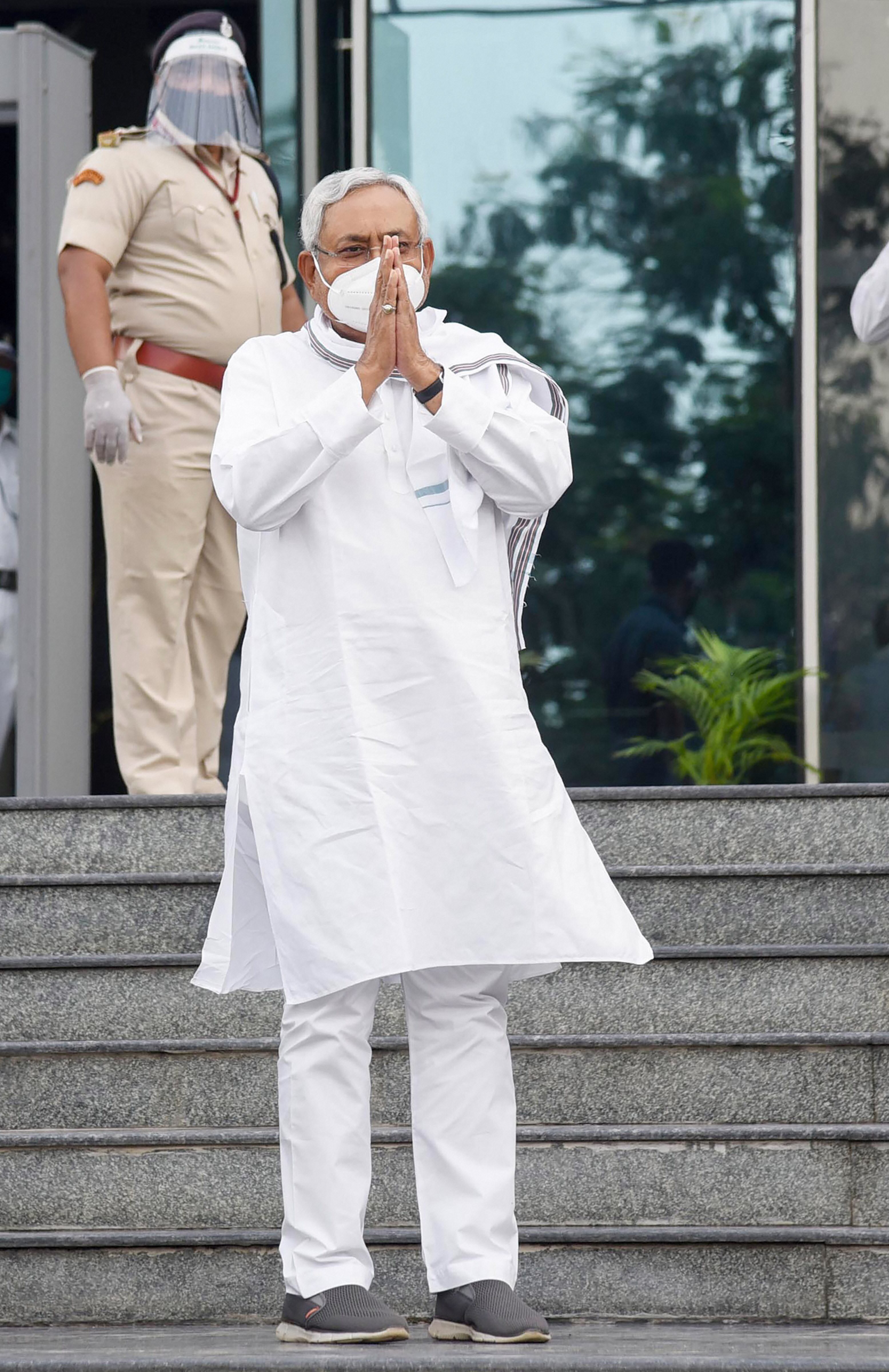 बिहार में फाइनल हुआ सीटों का गणित