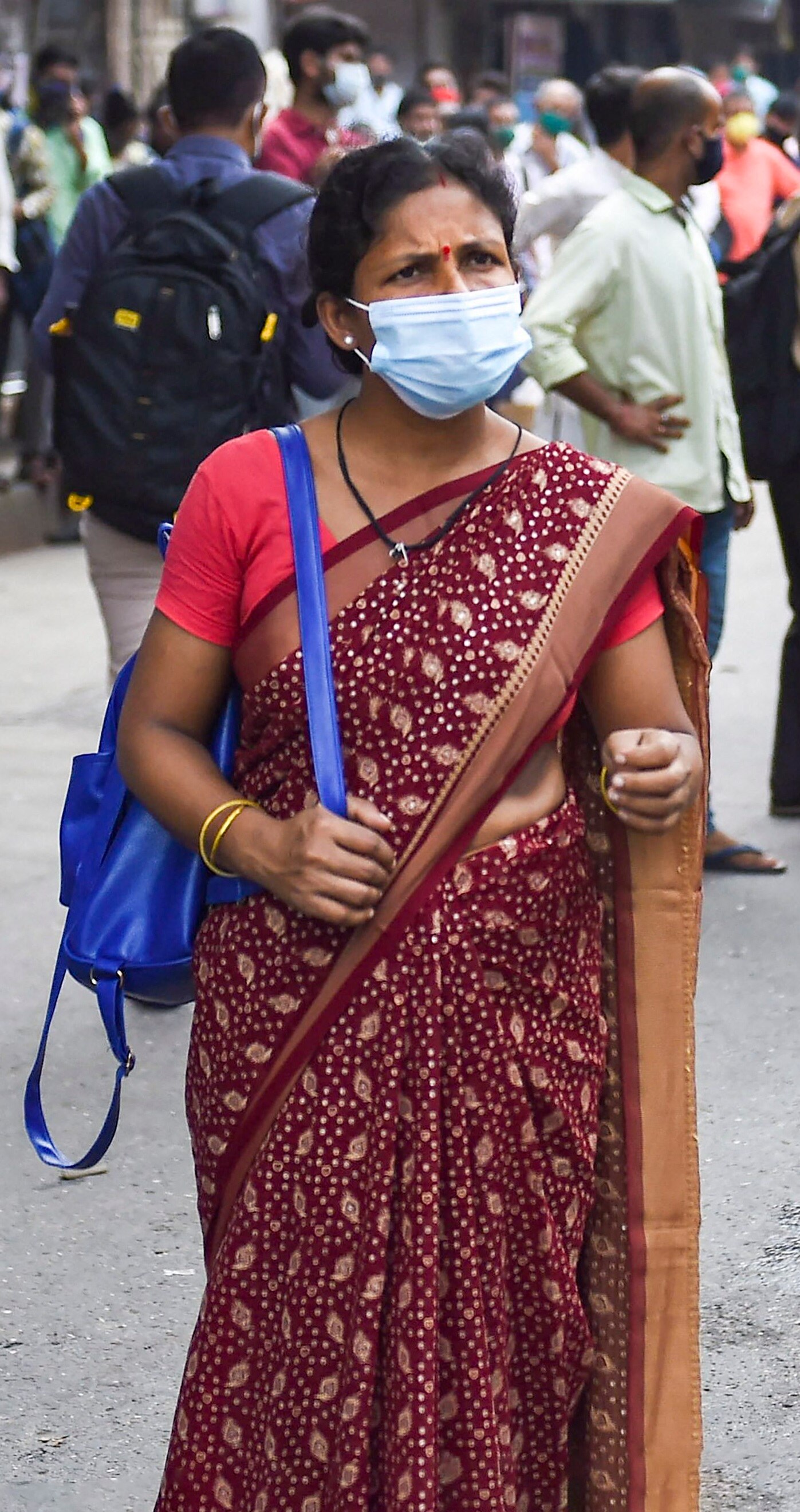 ...जब थम गई मायानगरी मुंबई 