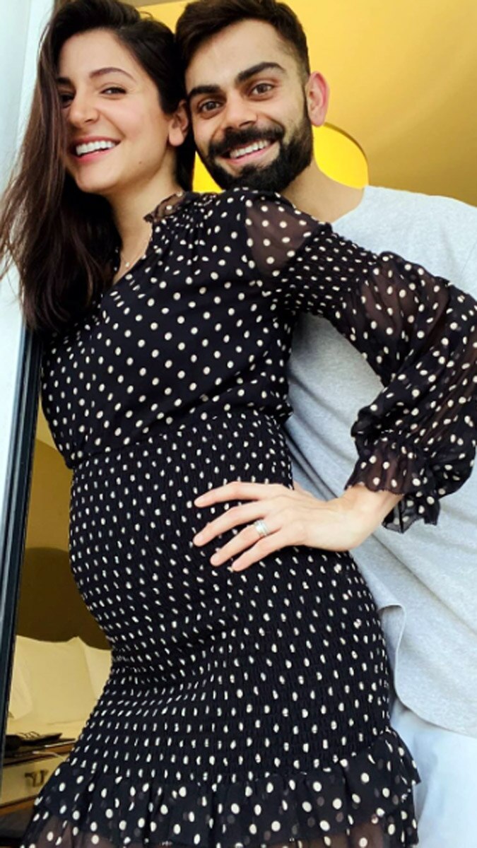 करीना कपूर खान से अनुष्का शर्मा तक ये एक्ट्रेस जल्द बनेंगी मां