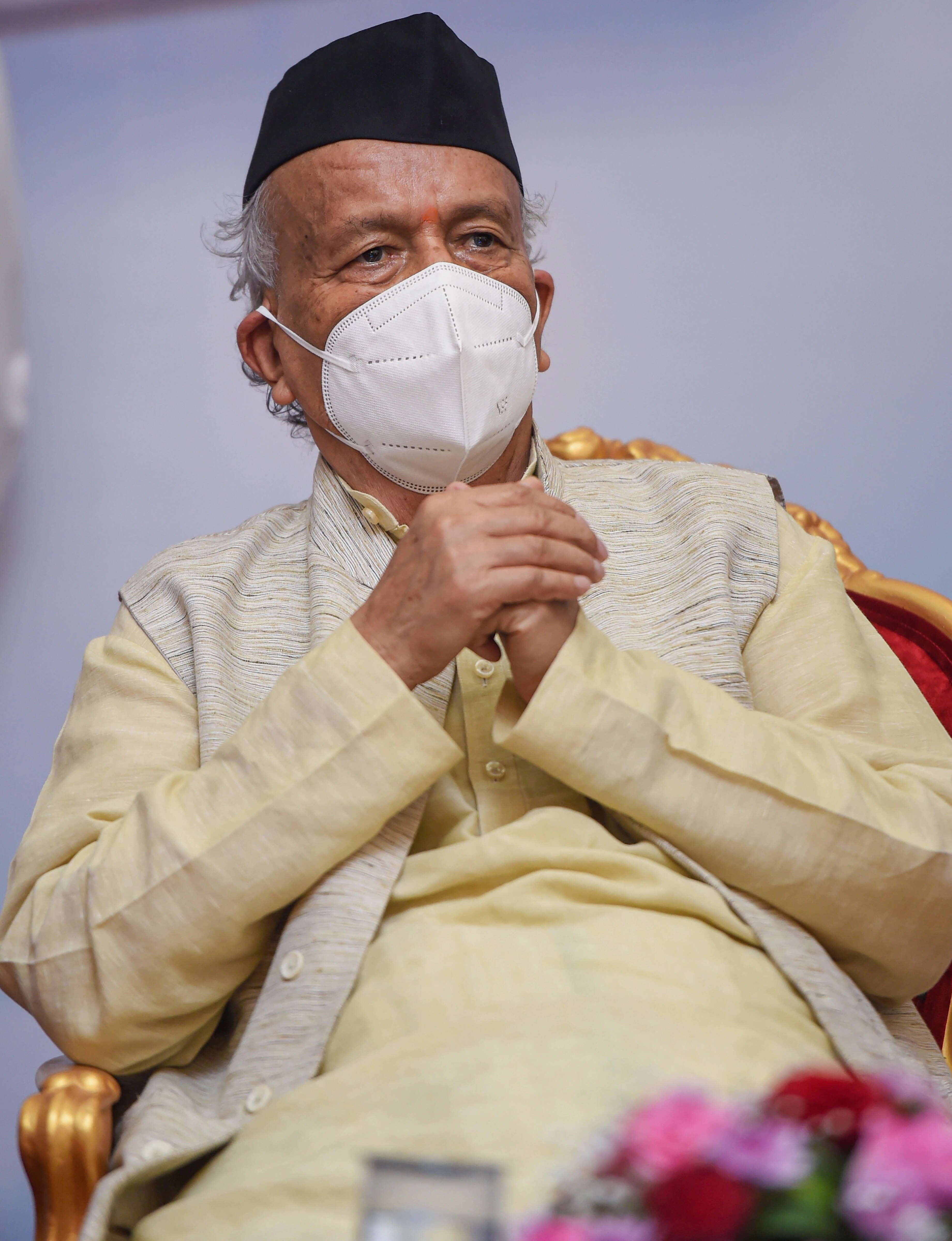 महाराष्ट्र में मंदिर पर रार