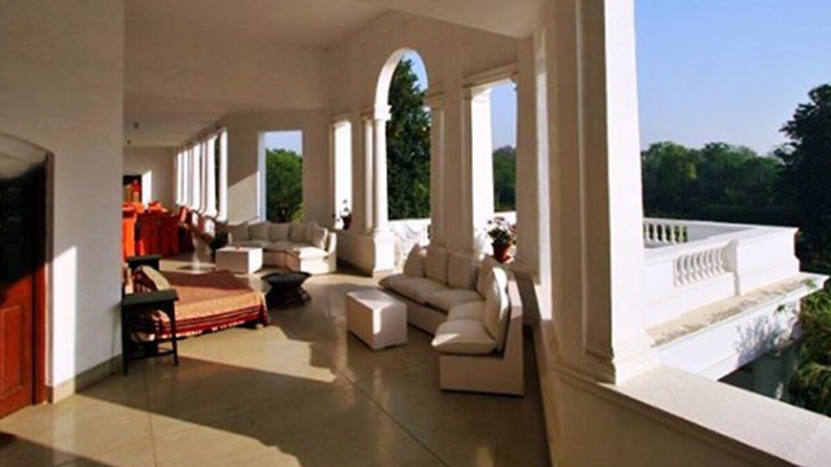  कितना आलीशान है सैफ का पटौदी पैलेस?