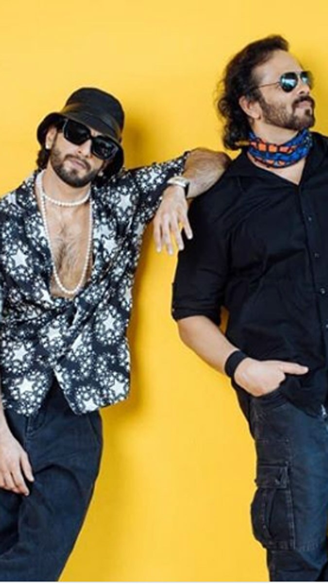 तीसरी बार धमाल मचाएंगे रोहित-रणवीर