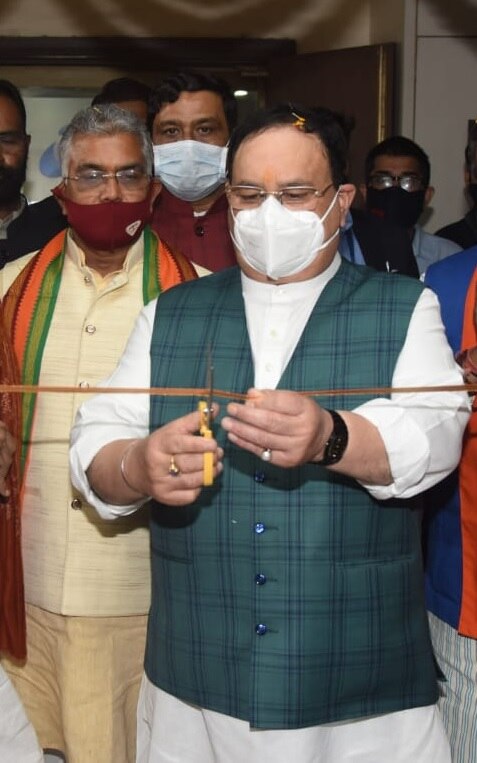 BJP के निशाने पर ममता का गढ़