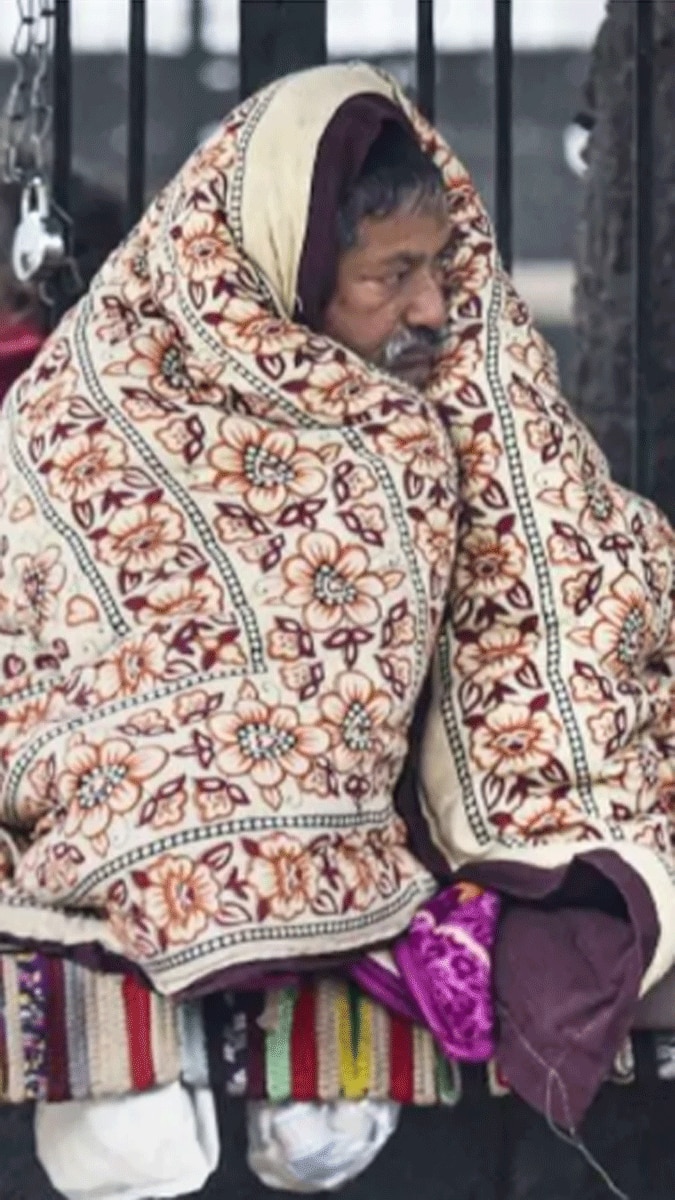 दिल्ली: दस साल में सबसे ठंडा रहा 17 दिसंबर, तापमान 4.6 डिग्री सेल्सियस