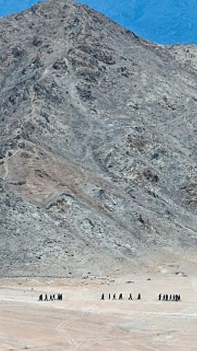 पूर्वी लद्दाख: चीन ने सीमा से 10 हजार सैनिक हटाए