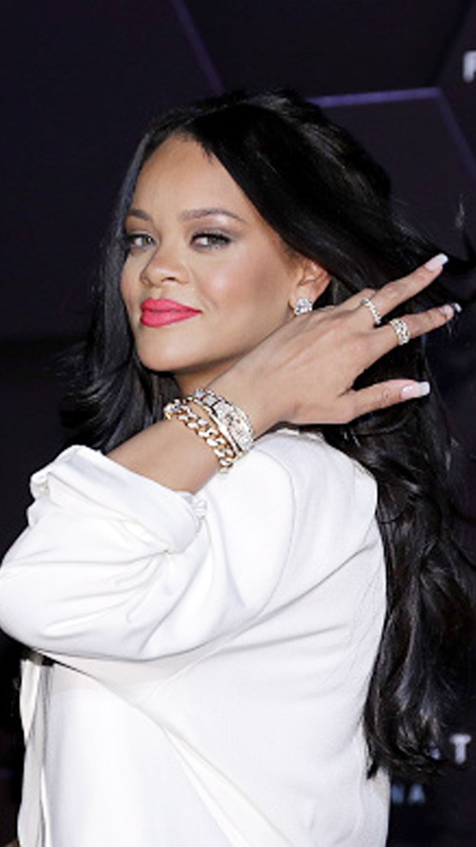 Net Worth of Pop star Rihanna?