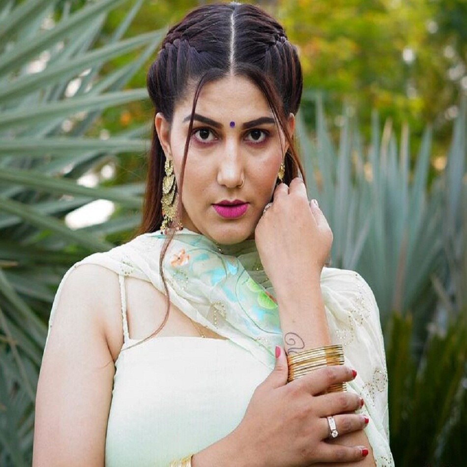 जब सपना चौधरी बोलीं- मुझसे पंगा मत लेना