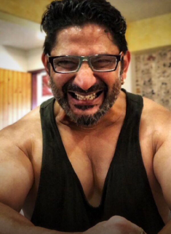 अरशद वारसी की बॉडी देखकर फैंस हुए क्रेजी!